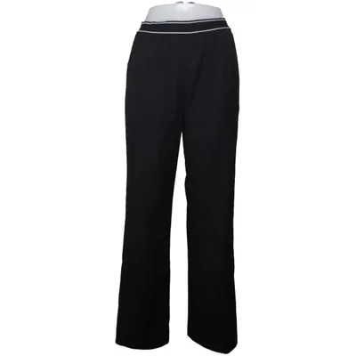 Palazzobyxor (Svart) från Rails Elastan, Polyester