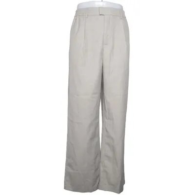 Kostymbyxor (Grå) från Represent Polyester, Ull