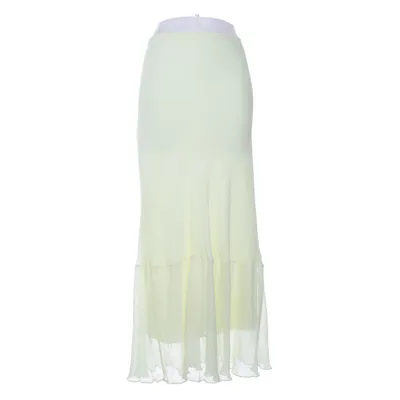 Maxi skirt (Yellow) from Carmen Says