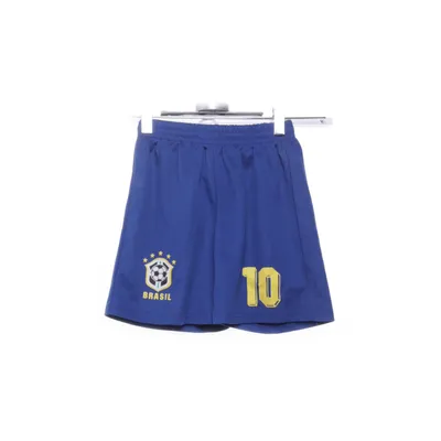 Sports shorts (Blue, Yellow) from Brazil Polyester