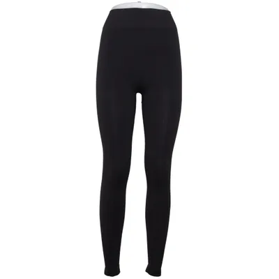 Träningstights (Svart) från Chiquelle Activewear Elastan, Polyamid, Polyester