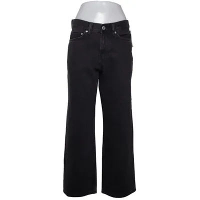 Jeans (STRAIGHT RELAXED FIT) från H&M Bomull, Polyester