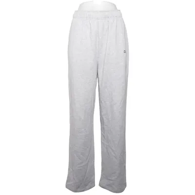 Sweatpants (Grå) fra Alo Yoga Bomuld, Polyester