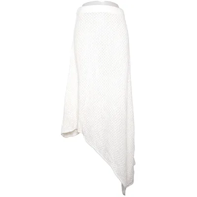 Kjol (Vit) från Herskind