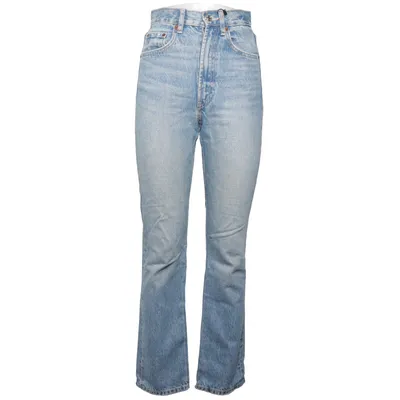 Jean (Bleu) de Zara