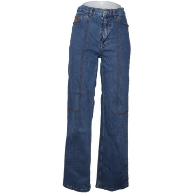 Jeans (Blå) från Baum Und Pferdgarten Elastan, Ekologisk bomull