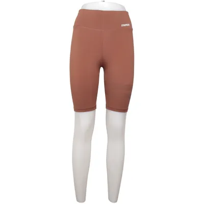 Kompressionsshorts (Brun) från Stronger Elastan, Polyester