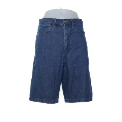 Jeansshorts (Blå) från Uniqlo Bomull, Lyocell, Polyester