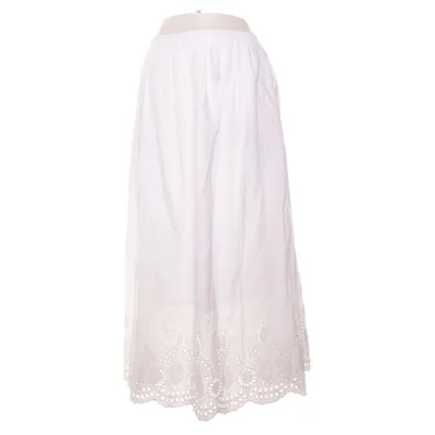 Maxi rok (Wit) van Sofie Schnoor Katoen