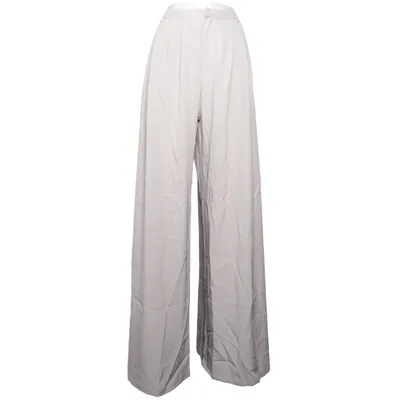 Palazzo pants (Gray) from Sndys Elastane, Polyester