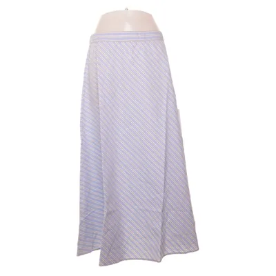 Långkjol (Cotton Maxi Skirt) från Bubbleroom Bomull