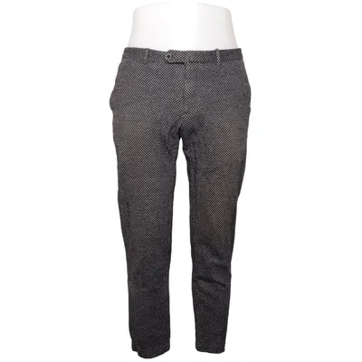 Pantalon de costume (Gris, Blanc) de Incotex