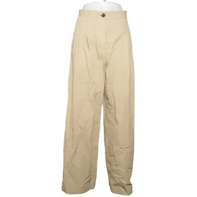 Kostymbyxor (Beige) från Massimo Dutti Bomull, Polyamid, Polyester