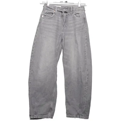 Jeans (Grå) från Zara Bomull