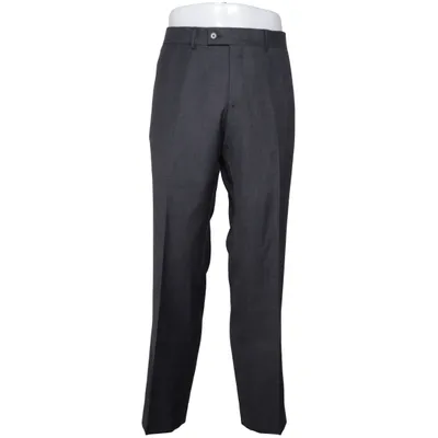 Kostymbyxor (miller) från Ted Bernhardtz Polyester, Ull