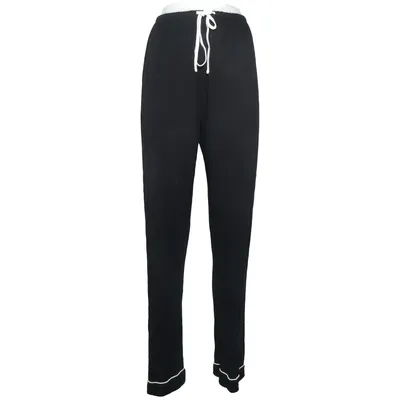 Pajama pants (Black)