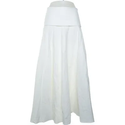 Maxi rok (Maxi Skirt) van NA-KD Katoen, Elastaan