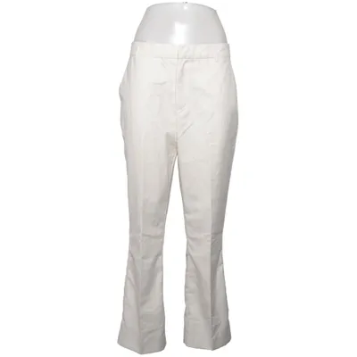 Kostymbyxor (Vit) från Gina Tricot