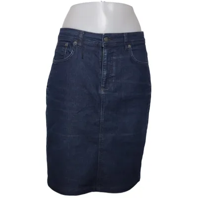 Jeanskjol (Blå) från Twist & Tango Bomull, Polyester