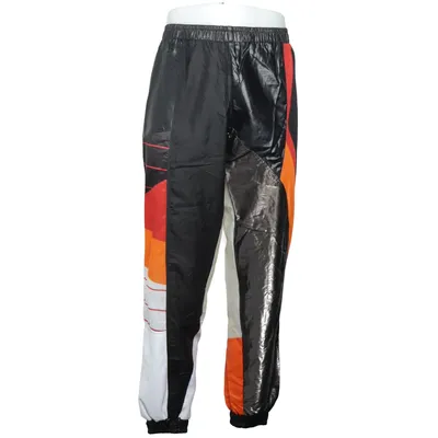 Joggers (Black, White, Orange) from Acne Studios