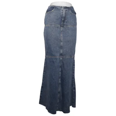 Jupe en jean (Bleu) de Meshki