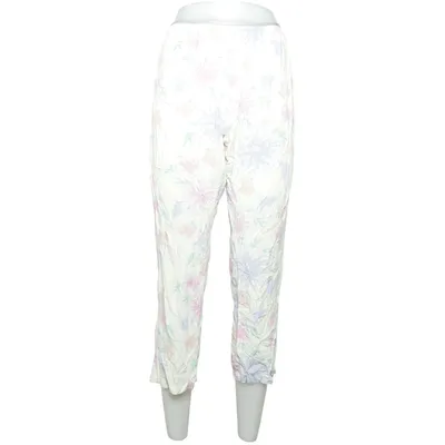 Pajama pants (Yellow, Multicolored) from Curvy Kate Viscose