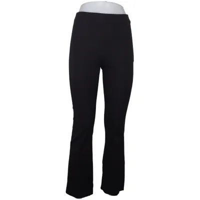 Byxor (Svart) från Sézane Ekologisk bomull, Elastan, Återvunnen polyester