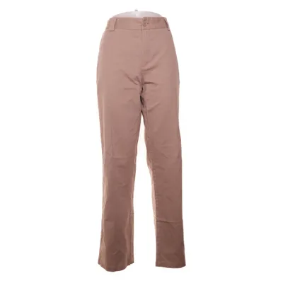 Chinos (Brun) från Nelly Bomull, Elastan