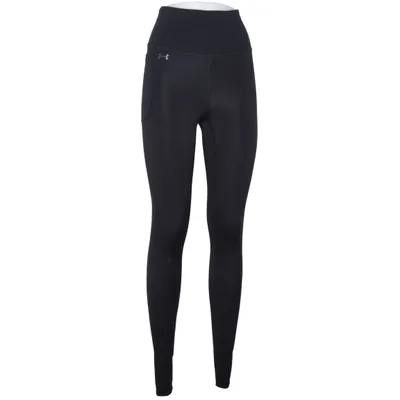 Träningstights (Svart) från Under Armour Elastan, Polyester