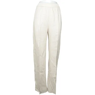 Broek (Beige) van Zara
