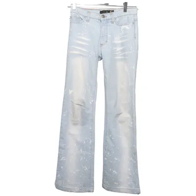 Jeans (Blå, Vit) från Just Cavalli Bomull, Polyester