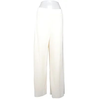 Palazzobyxor (Beige) från Oscar Street Polyester