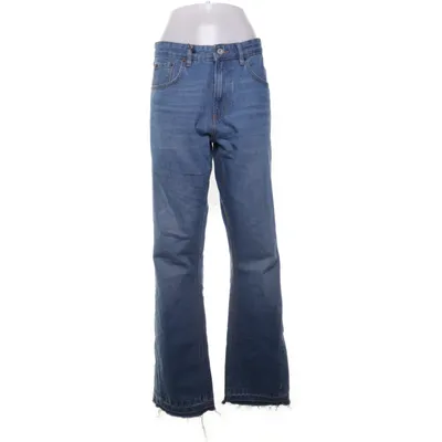 Jeans (Blå) från Zara Bomull