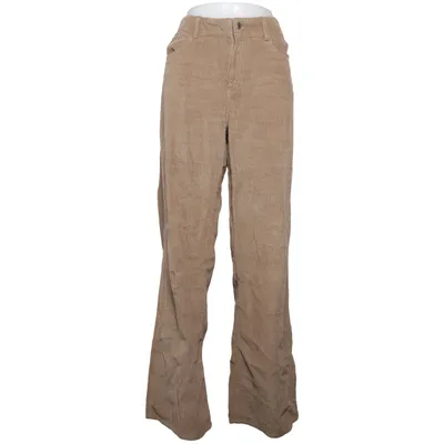 Manchesterbyxor (Brun) från Perfect Jeans Gina Tricot Bomull