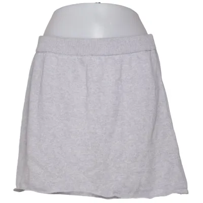 Kjol (Grå) från Djerf Avenue Ekologisk bomull