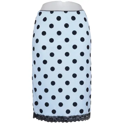 Kjol (Blå, Svart) från Motel Polyester