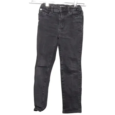 Jeans (Grå) från Arket Bomull, Elastan