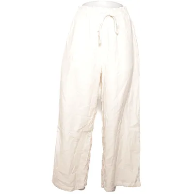 Bukser (Beige) fra Muji Bomuld