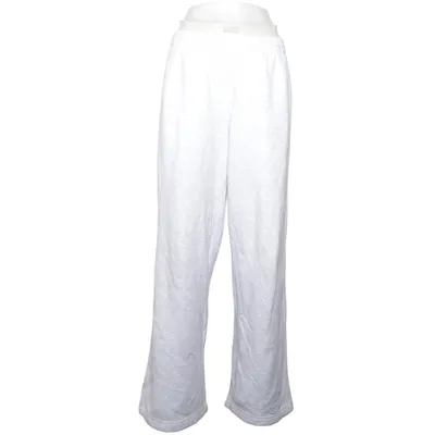 Mjukisbyxor (Grå) från Skims Bomull, Polyester