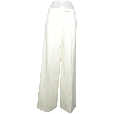 Palazzobyxor (Beige) från Dorothee Schumacher Polyamid, Viskos