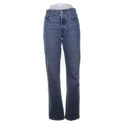 Jeans (Blå) från Levi's Premium Bomull
