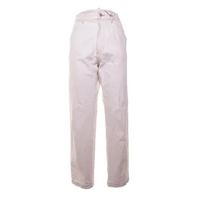 Jeans (Wide Leg) fra Pull & Bear Bomuld