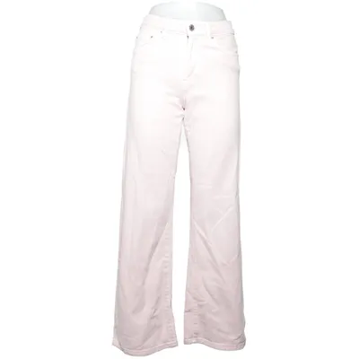 Spijkerbroek (Roze) van Perfect Jeans Gina Tricot Katoen