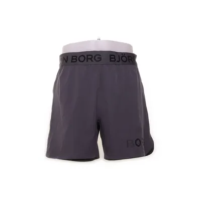 Trainingsshorts (Grijs) van Björn Borg