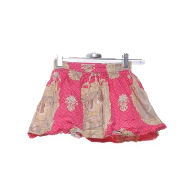 Kjol (Rosa, Flerfärgad) från Livly Bomull