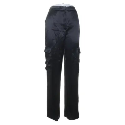 Cargobukser (Sort) fra Zara Viscose