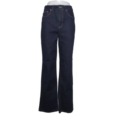 Jeans (Blå) från NA-KD Bomull, Elastan, Polyester