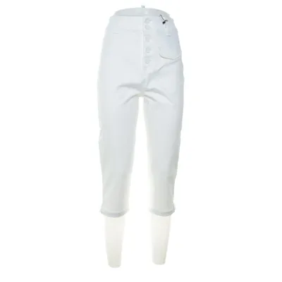 Trekvartsbyxor (Brit Pants) från Steele. Bomull, Elastan