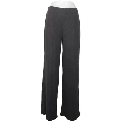 Palazzo broek (Grijs) van H&M Katoen, Polyester