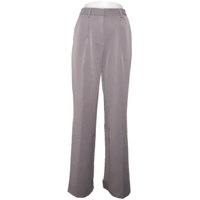 Kostymbyxor (Grå) från NA-KD Elastan, Polyester, Viskos